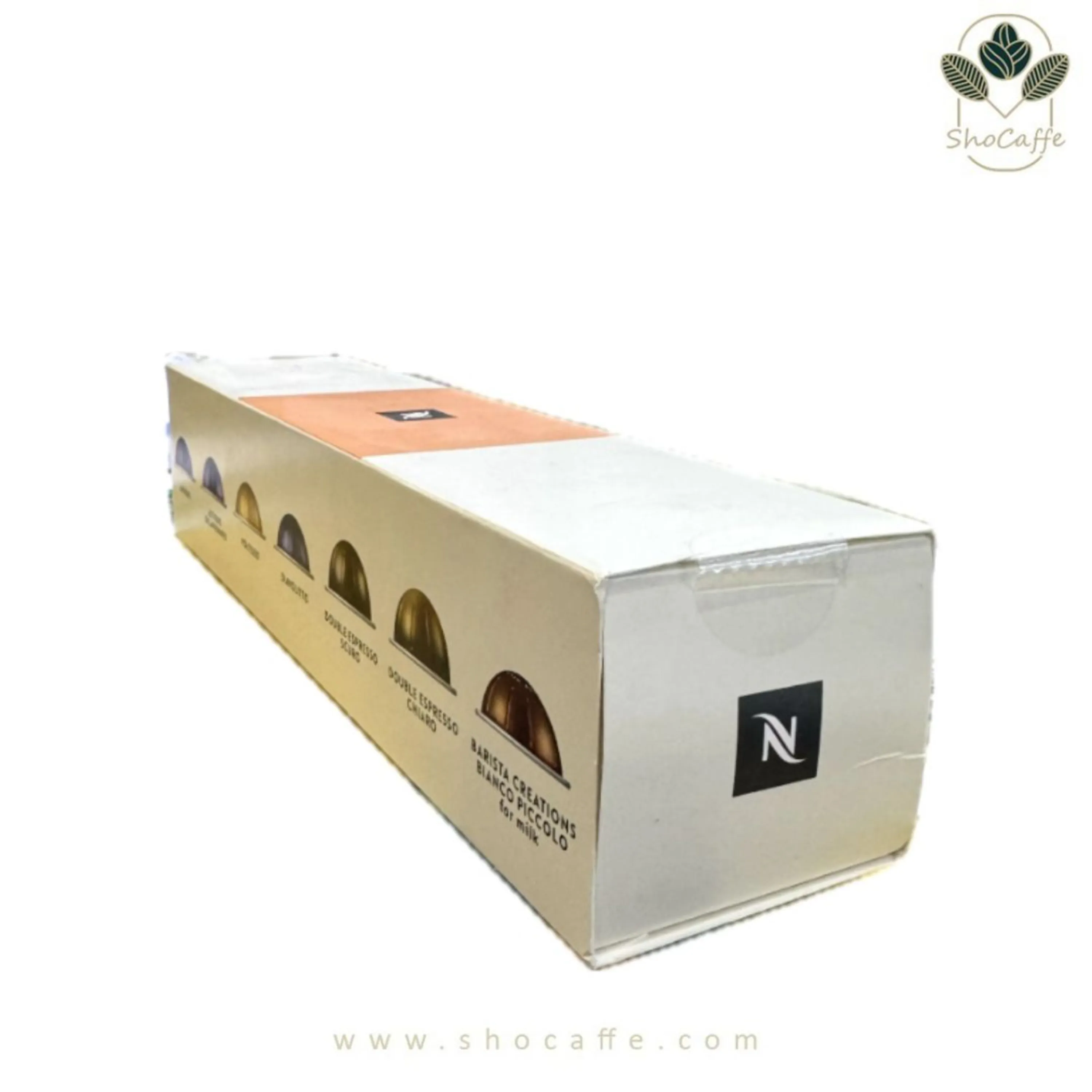 کپسول قهوه نسپرسو ورتولاین میکس Vertuo Mix- هفت عددی کپسول قهوه نسپرسو ورتولاین میکس Vertuo Mix- هفت عددی